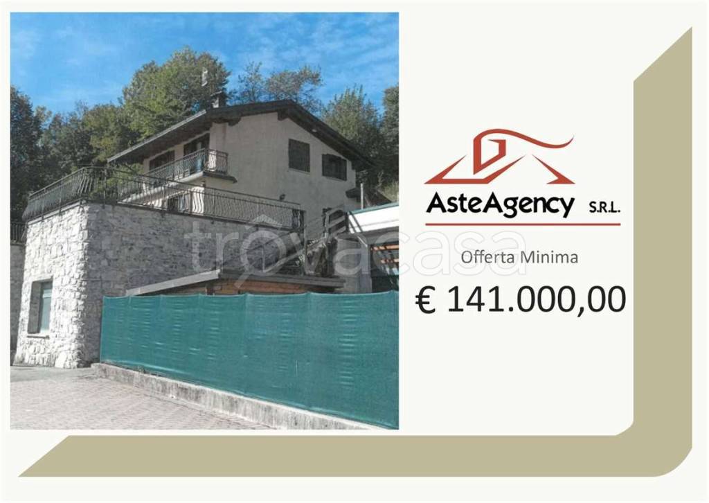 appartamento in vendita a Centro Valle Intelvi in zona San Fedele Intelvi