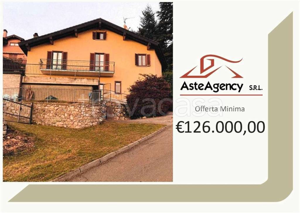 casa indipendente in vendita a Centro Valle Intelvi in zona San Fedele Intelvi