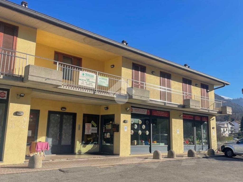 appartamento in vendita a Centro Valle Intelvi in zona San Fedele Intelvi