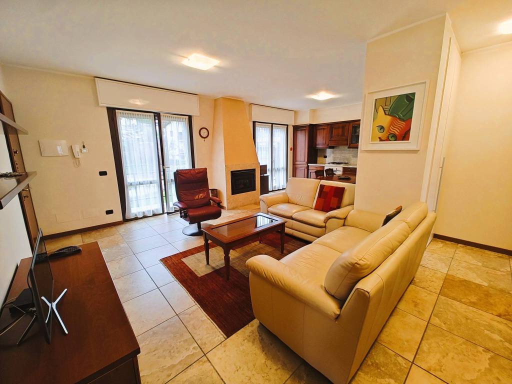 appartamento in vendita a Centro Valle Intelvi in zona San Fedele Intelvi