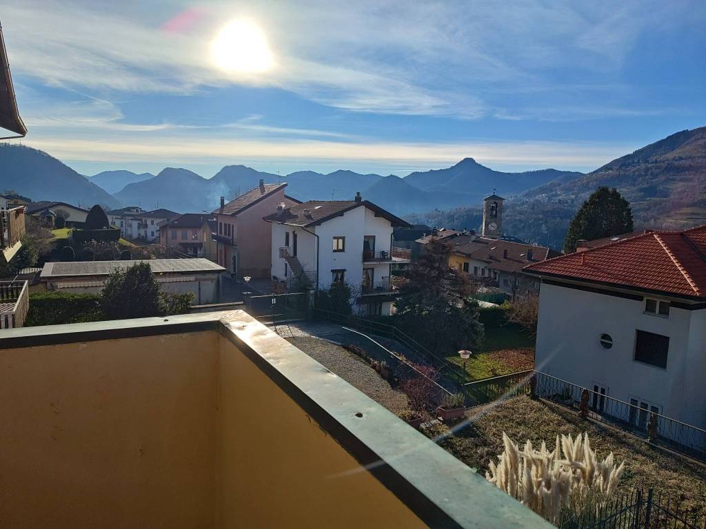 appartamento in vendita a Centro Valle Intelvi in zona San Fedele Intelvi