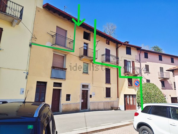 casa indipendente in vendita a Centro Valle Intelvi in zona Casasco d'Intelvi