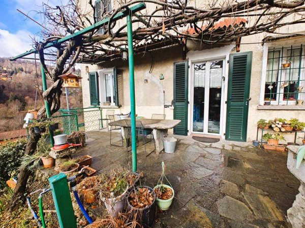 appartamento in vendita a Centro Valle Intelvi in zona Castiglione d'Intelvi