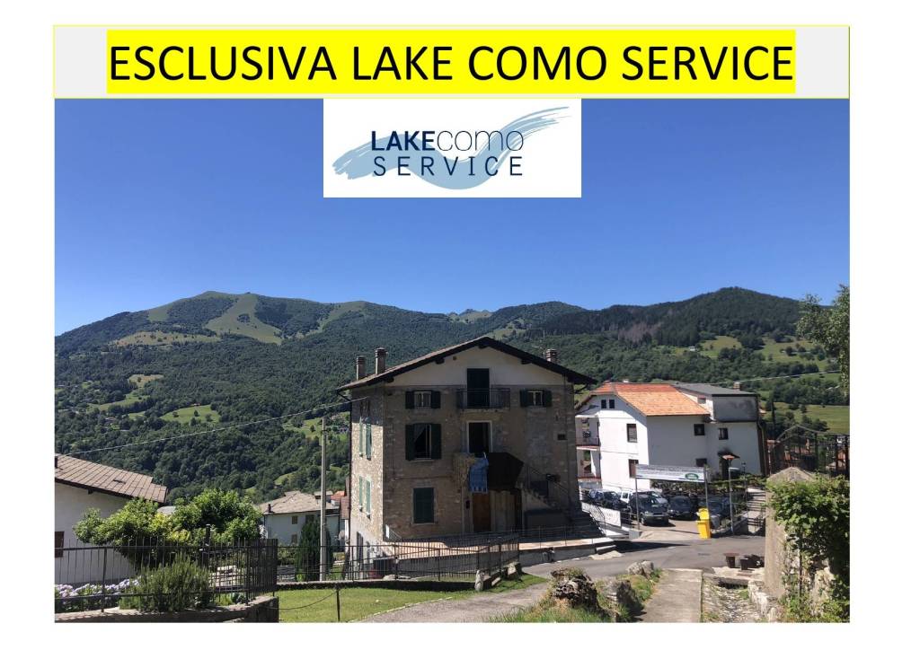 appartamento in vendita a Centro Valle Intelvi in zona San Fedele Intelvi