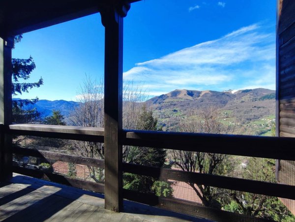 appartamento in vendita a Centro Valle Intelvi in zona San Fedele Intelvi