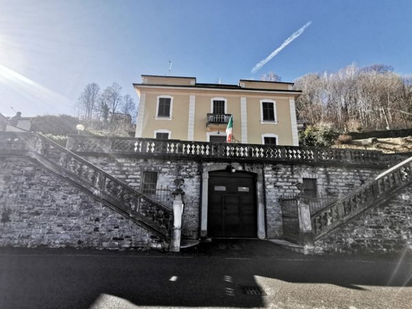 appartamento in vendita a Centro Valle Intelvi in zona Casasco d'Intelvi