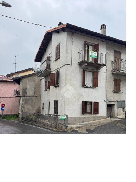 appartamento in vendita a Centro Valle Intelvi in zona San Fedele Intelvi