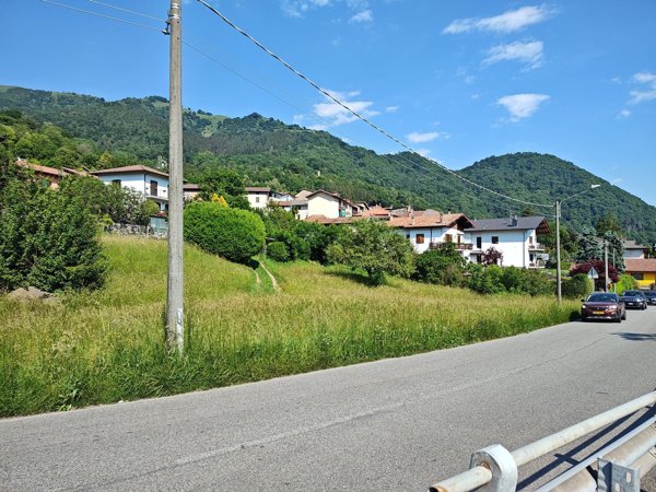 terreno edificabile in vendita a Centro Valle Intelvi