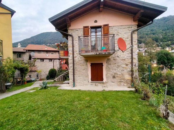 appartamento in vendita a Centro Valle Intelvi