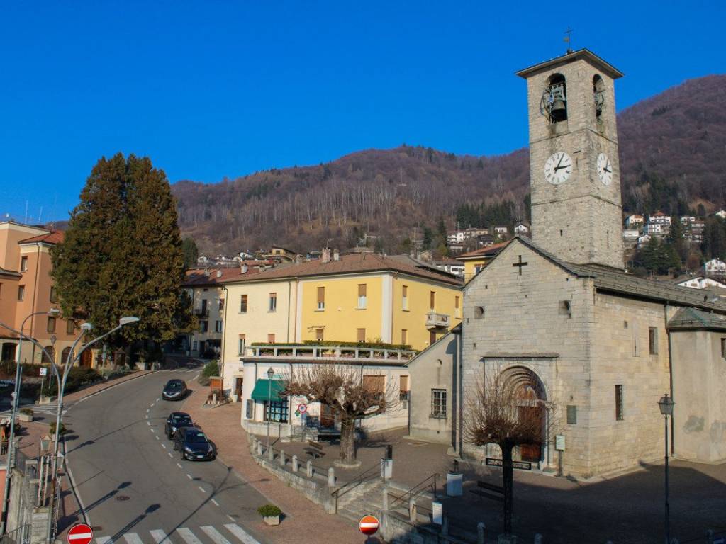 appartamento in vendita a Centro Valle Intelvi in zona San Fedele Intelvi
