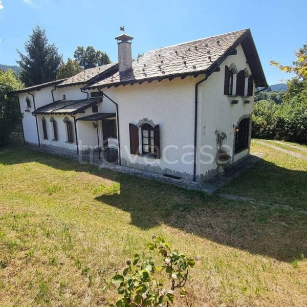 casa indipendente in vendita a Centro Valle Intelvi in zona San Fedele Intelvi