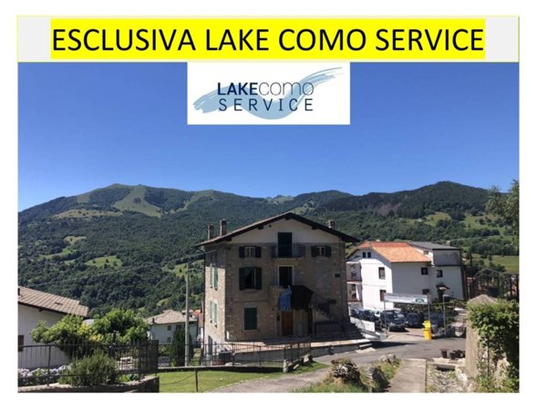 appartamento in vendita a Centro Valle Intelvi in zona San Fedele Intelvi
