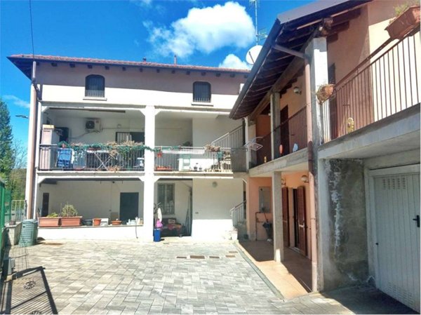 appartamento in vendita a Solbiate con Cagno