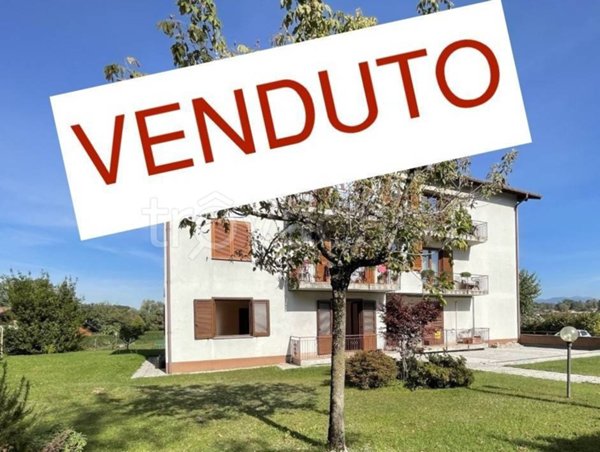 appartamento in vendita a Solbiate con Cagno