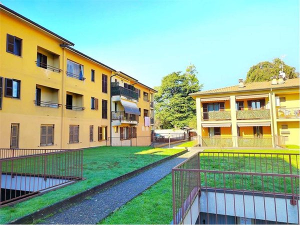 appartamento in vendita a Solbiate con Cagno