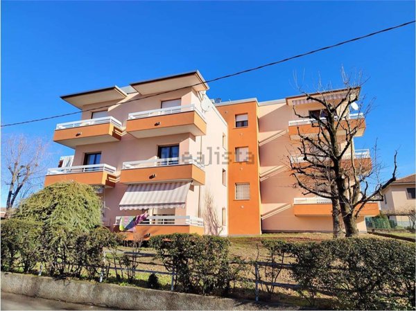 appartamento in vendita a Solbiate con Cagno