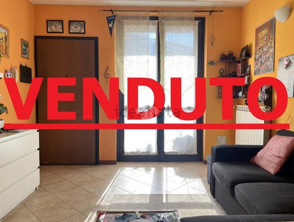 appartamento in vendita a Solbiate con Cagno in zona Cagno