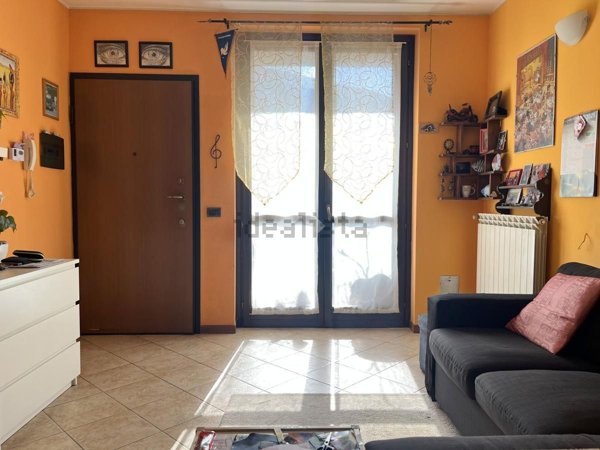appartamento in vendita a Solbiate con Cagno in zona Cagno
