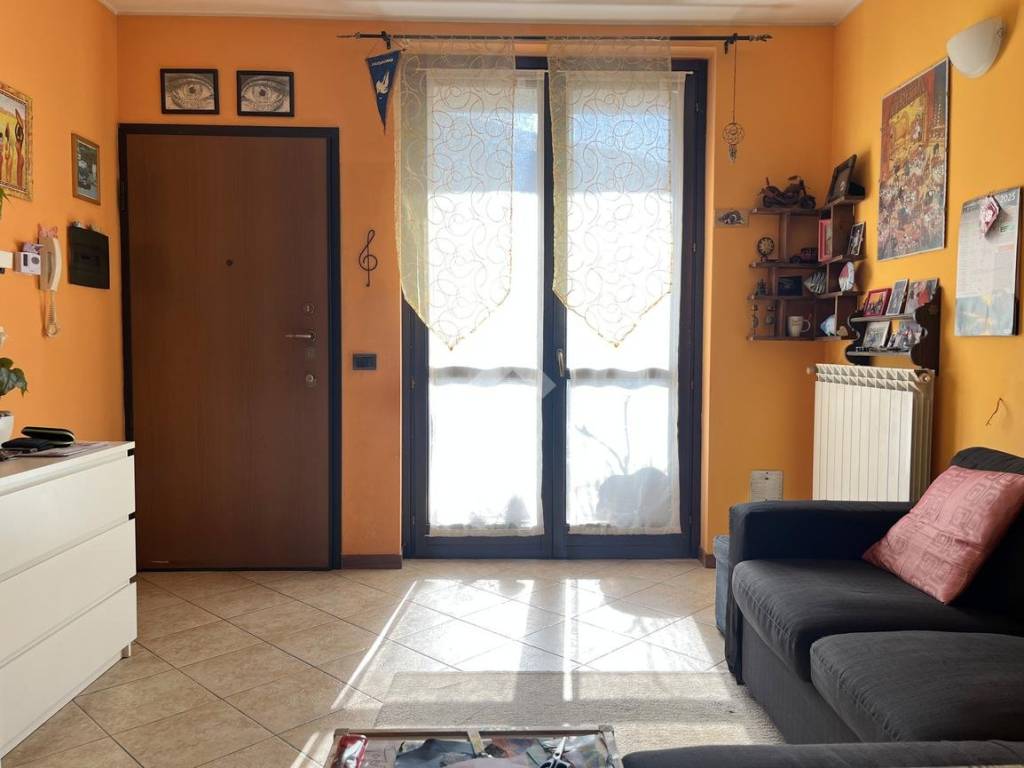 appartamento in vendita a Solbiate con Cagno in zona Cagno