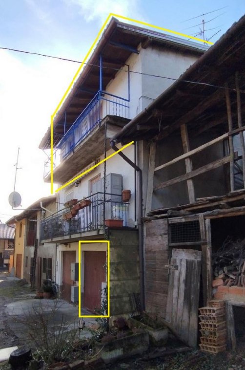 appartamento in vendita a Solbiate con Cagno