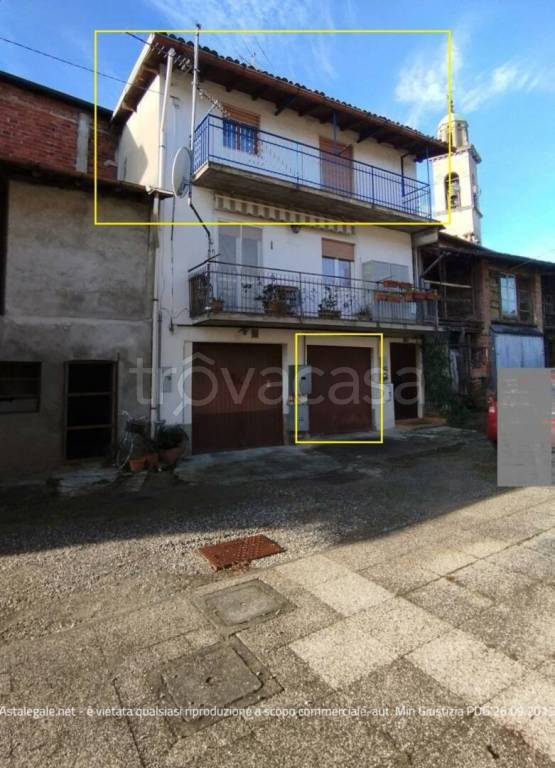 appartamento in vendita a Solbiate con Cagno