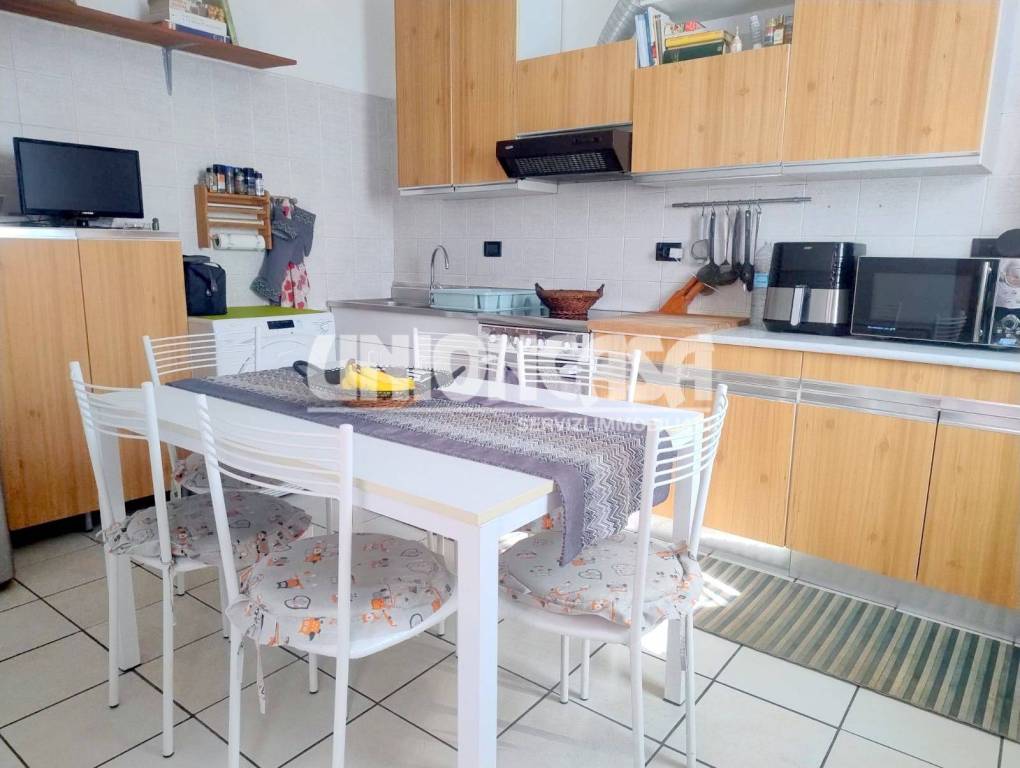 appartamento in vendita a Solbiate con Cagno in zona Cagno