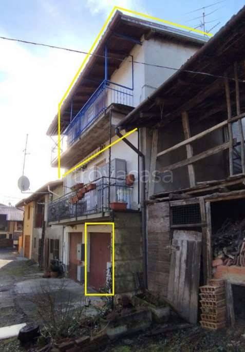 appartamento in vendita a Solbiate con Cagno