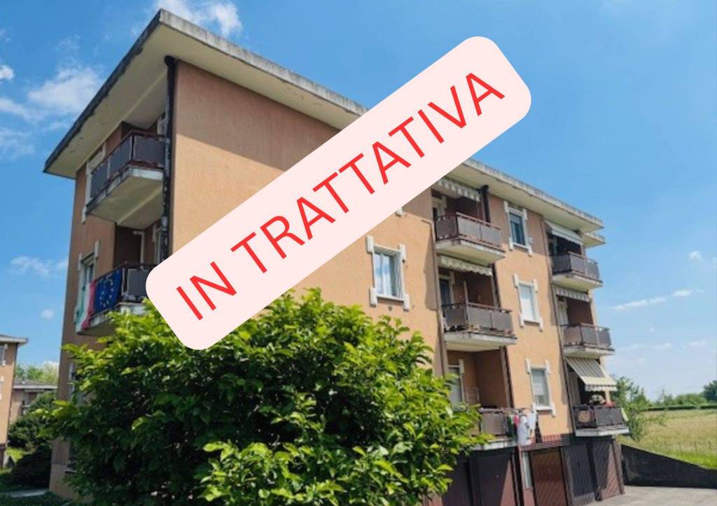 appartamento in vendita a Solbiate con Cagno