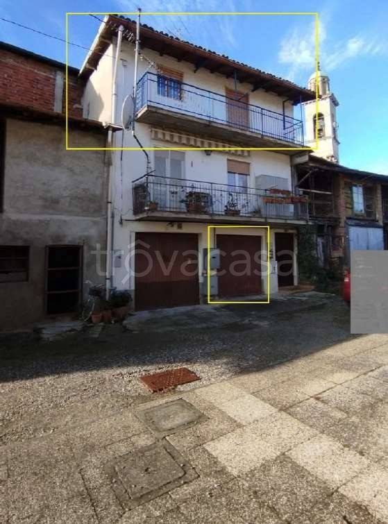 appartamento in vendita a Solbiate con Cagno