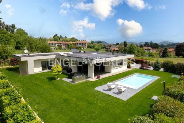 casa indipendente in vendita a Solbiate con Cagno