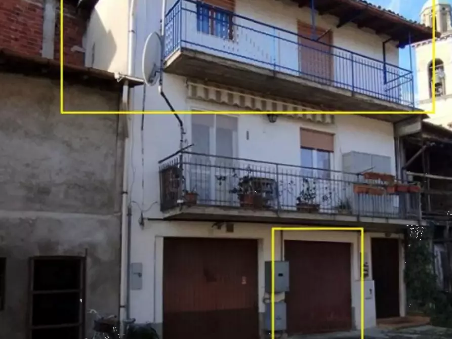 appartamento in vendita a Solbiate con Cagno in zona Cagno