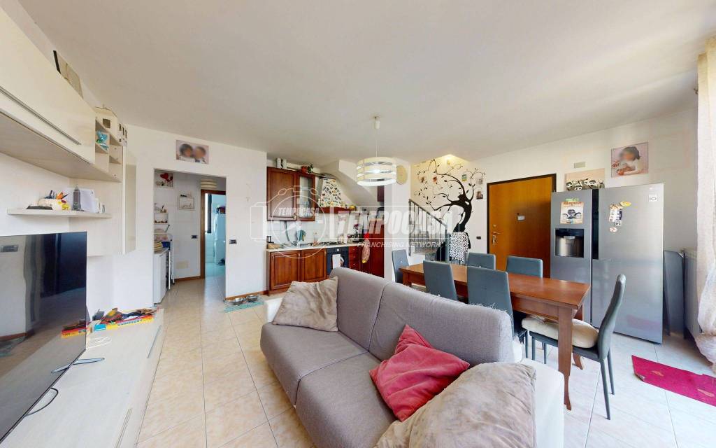 appartamento in vendita a Solbiate con Cagno in zona Cagno