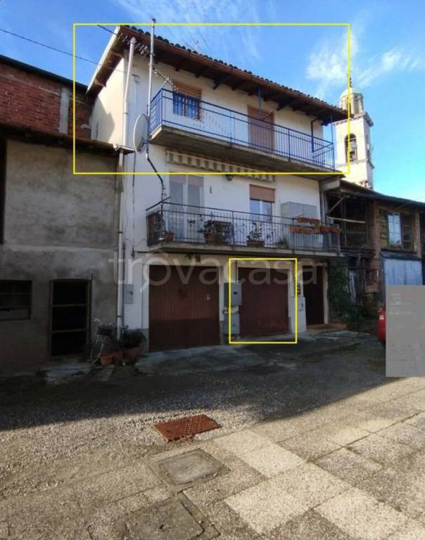 appartamento in vendita a Solbiate con Cagno