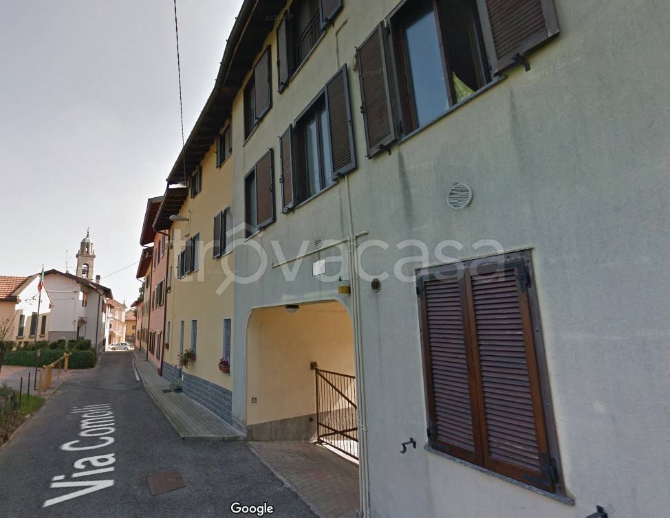 appartamento in vendita a Solbiate con Cagno