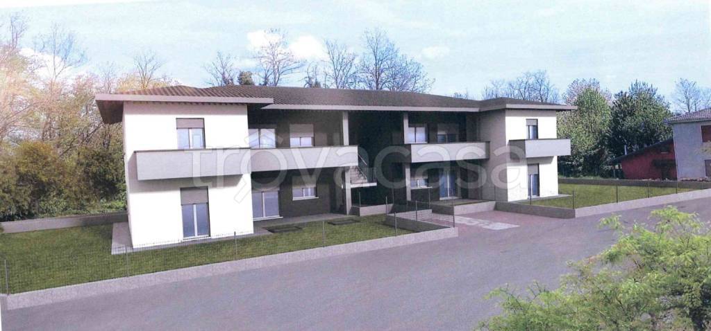 appartamento in vendita a Solbiate con Cagno in zona Cagno