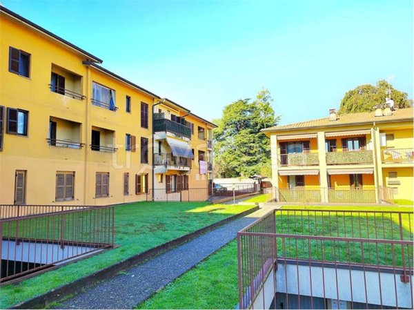 appartamento in vendita a Solbiate con Cagno