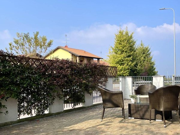 appartamento in vendita a Solbiate con Cagno in zona Solbiate