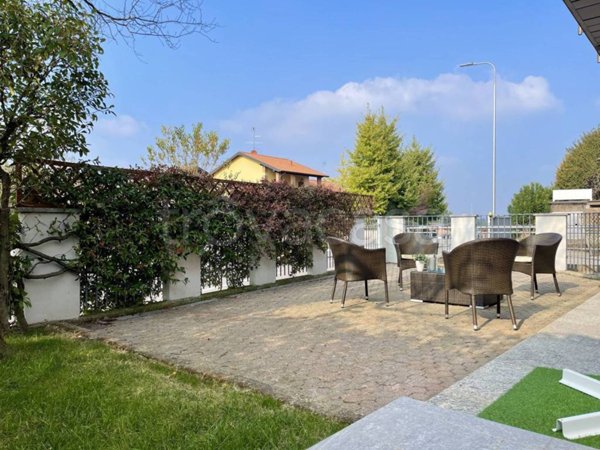 appartamento in vendita a Solbiate con Cagno