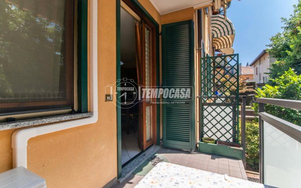 appartamento in vendita a Solbiate con Cagno in zona Solbiate