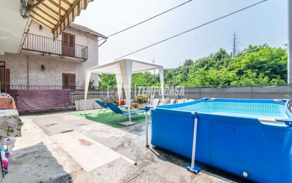 casa indipendente in vendita a Solbiate con Cagno in zona Solbiate