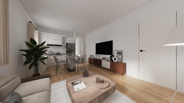 appartamento in vendita a Solbiate con Cagno in zona Solbiate