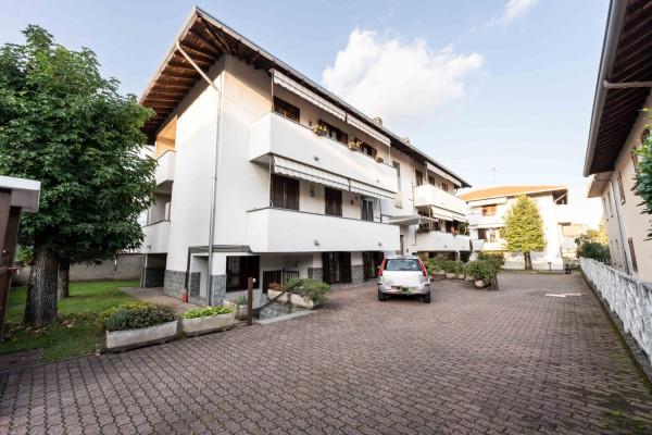 appartamento in vendita a Solbiate con Cagno in zona Solbiate
