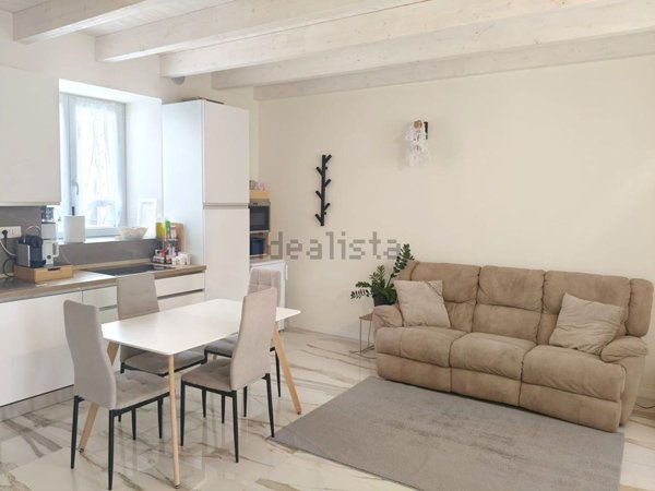 appartamento in vendita a Solbiate con Cagno