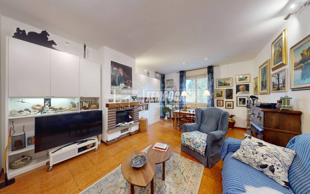 appartamento in vendita a Solbiate con Cagno