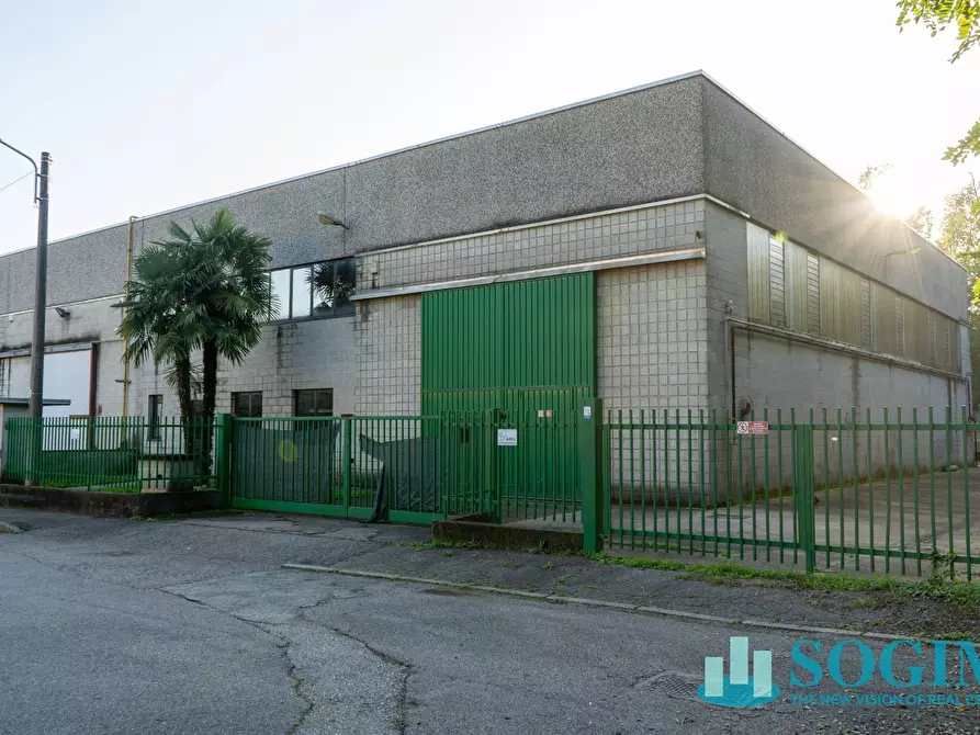 ufficio in vendita a Solbiate con Cagno