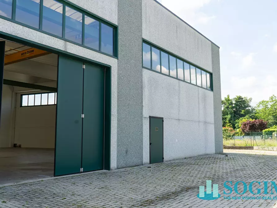 ufficio in vendita a Solbiate con Cagno