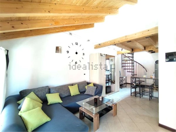 appartamento in vendita a Solbiate con Cagno in zona Cagno