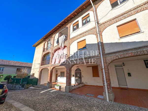 appartamento in vendita a Solbiate con Cagno