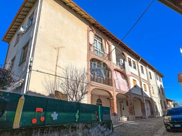 appartamento in vendita a Solbiate con Cagno