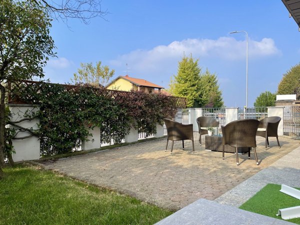 appartamento in vendita a Solbiate con Cagno